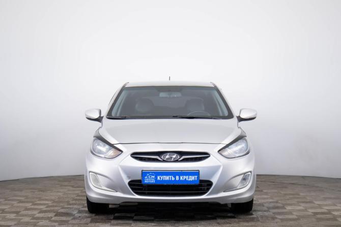 Hyundai Solaris I с пробегом 2012 года, цена 899 000 рублей, 192356 км, хэтчбек, Автокод Объявления