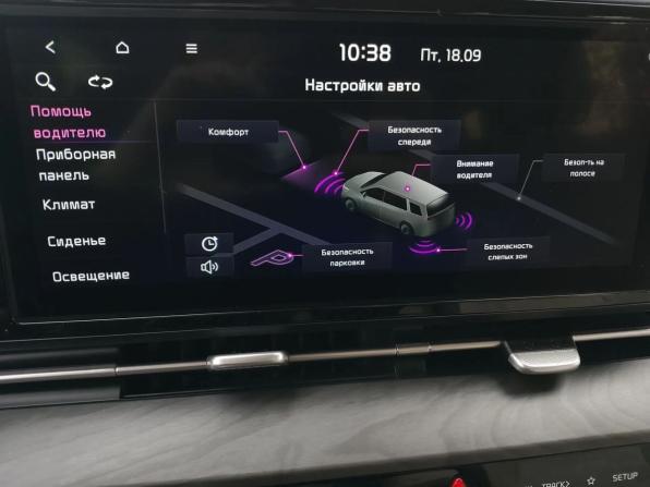 Kia Carnival IV с пробегом 2021 года, цена 3 790 000 рублей, 46110 км, минивэн, Автокод Объявления