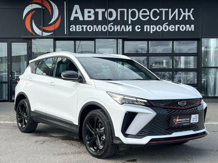 Geely Coolray I Рестайлинг Волгоград  - изображение 1