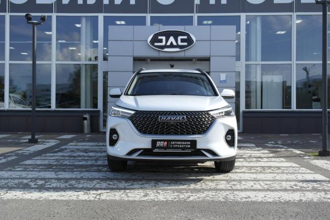 Haval M6 II с пробегом 2023 года, цена 1 675 000 рублей, 50000 км, внедорожник, Автокод Объявления