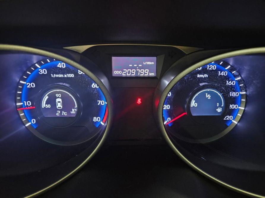 Hyundai ix35 I Рестайлинг Тольятти  - изображение 20
