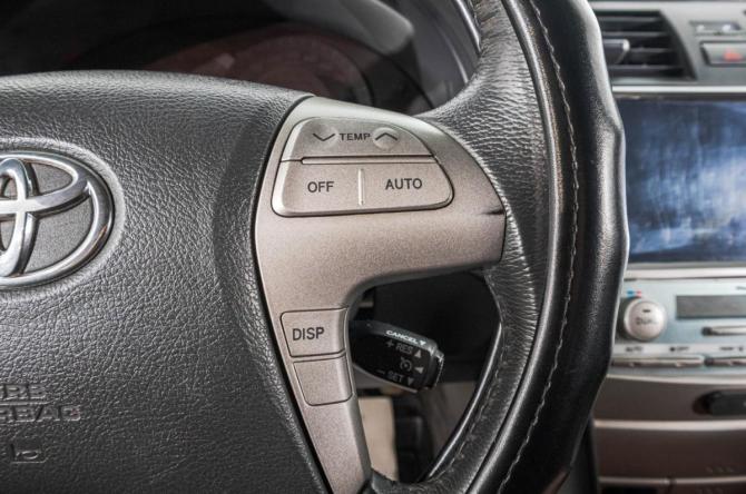 Toyota Camry VI (XV40) с пробегом 2007 года, цена 1 189 000 рублей, 275000 км, седан, Автокод Объявления