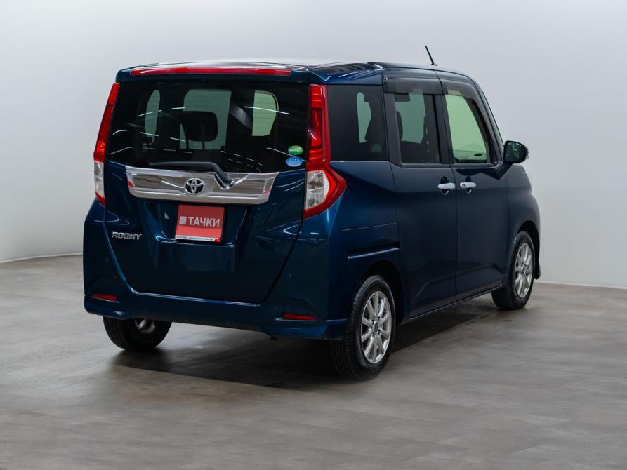 Toyota Roomy I Красноярск  - изображение 4