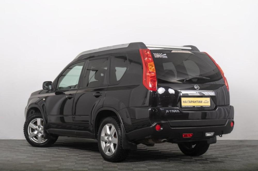 Nissan X-Trail II Томск  - изображение 6