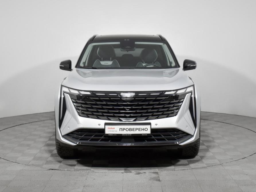 Geely Atlas II Санкт-Петербург  - изображение 3