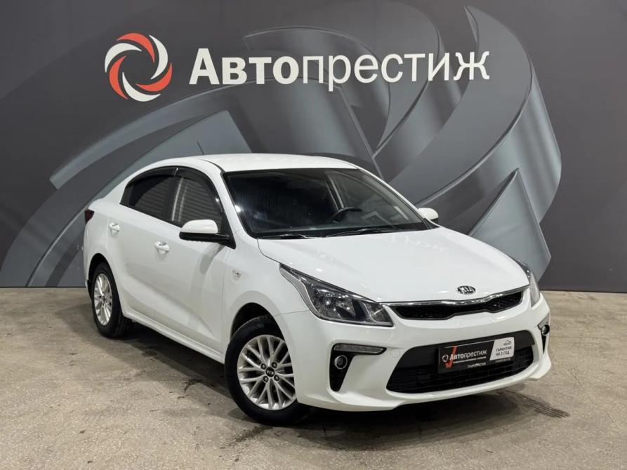Kia Rio IV Пермь  - изображение 4
