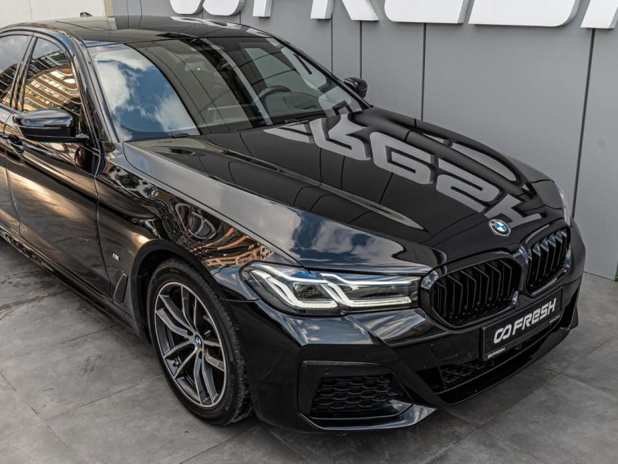 BMW 5 серии VII (G30/G31/G38) Рестайлинг Краснодар  - изображение 6