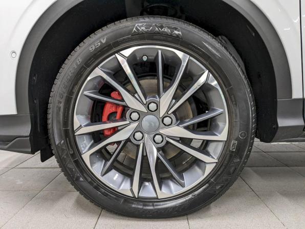 Belgee X50 с пробегом 2024 года, цена 2 350 000 рублей, 13 км, внедорожник, Автокод Объявления