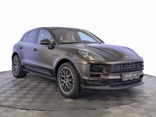Porsche Macan I Рестайлинг с пробегом 2019 года, цена 4 300 000 рублей, 97065 км, внедорожник, Автокод Объявления