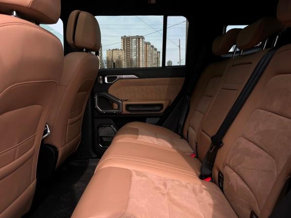 JETOUR T2 с пробегом 2024 года, цена 3 255 800 рублей, 48748 км, внедорожник, Автокод Объявления