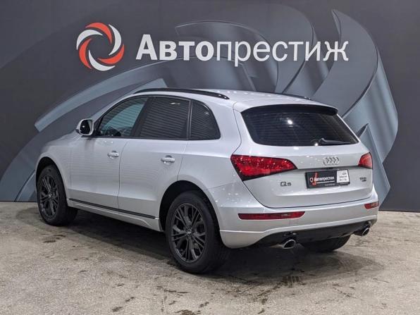 Audi Q5 I (8R) Рестайлинг с пробегом 2014 года, цена 1 995 000 рублей, 154523 км, внедорожник, Автокод Объявления