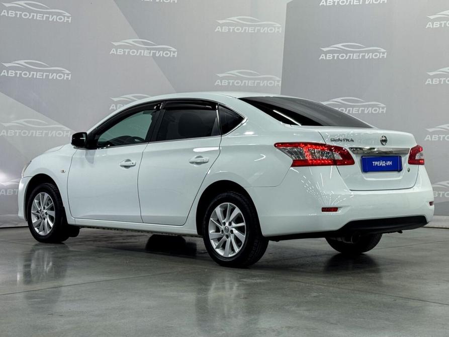 Nissan Sentra VII (B17) Новосибирск  - изображение 3
