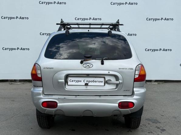 Hyundai Santa Fe I с пробегом 2003 года, цена 333 000 рублей, 291132 км, внедорожник, Автокод Объявления
