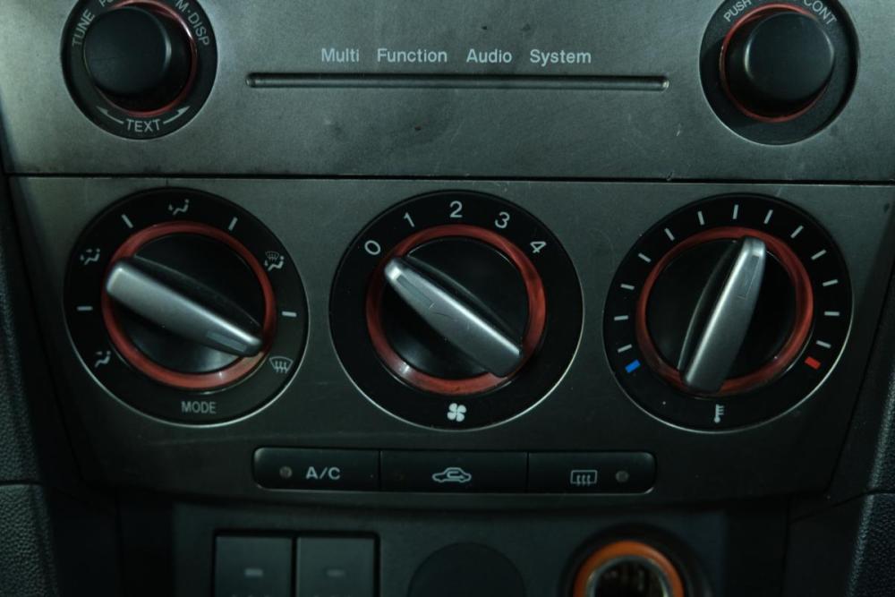 Mazda 3 I (BK) Рестайлинг Омск  - изображение 14