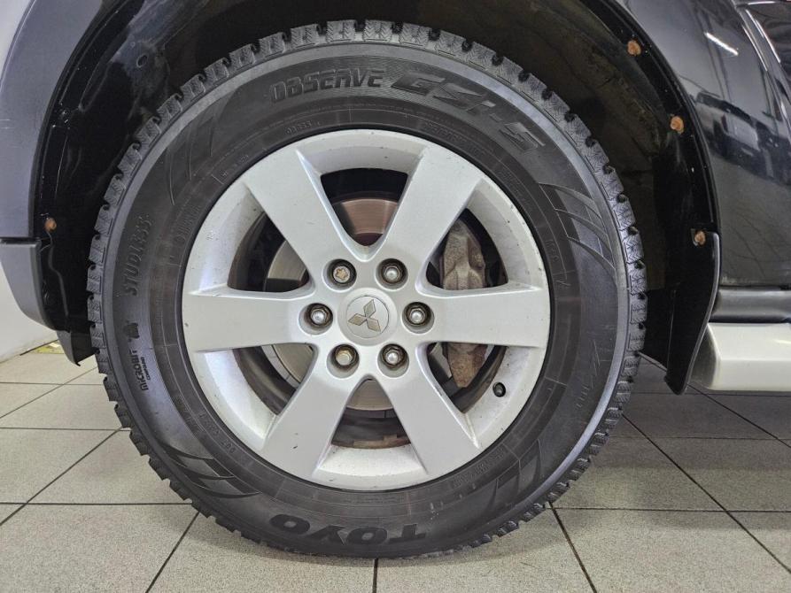 Mitsubishi Pajero IV Тольятти  - изображение 10