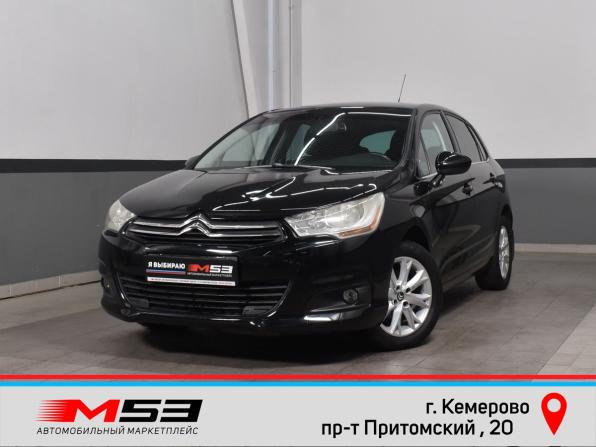 Citroen C4 II с пробегом 2011 года, цена 699 995 рублей, 92348 км, хэтчбек, Автокод Объявления