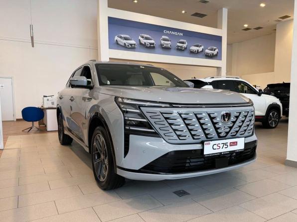 Новый Changan CS75 Plus IV 2025 года, цена 4 249 900 рублей, внедорожник, Автокод Объявления