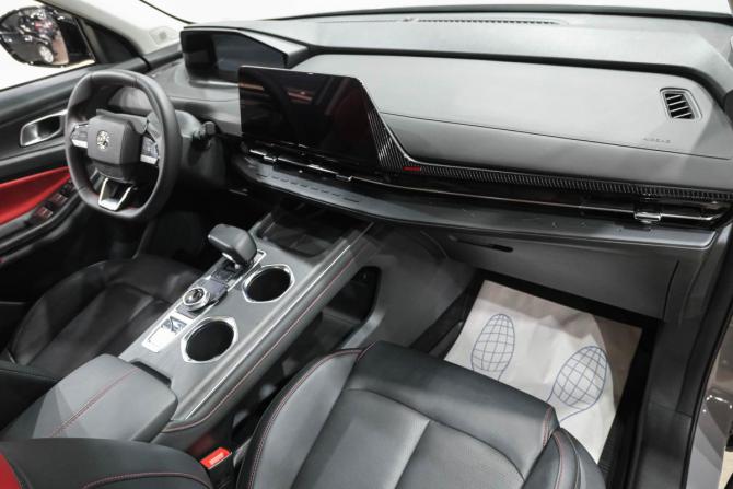 Changan CS55 Plus II Рестайлинг с пробегом 2023 года, цена 2 609 000 рублей, 3550 км, внедорожник, Автокод Объявления