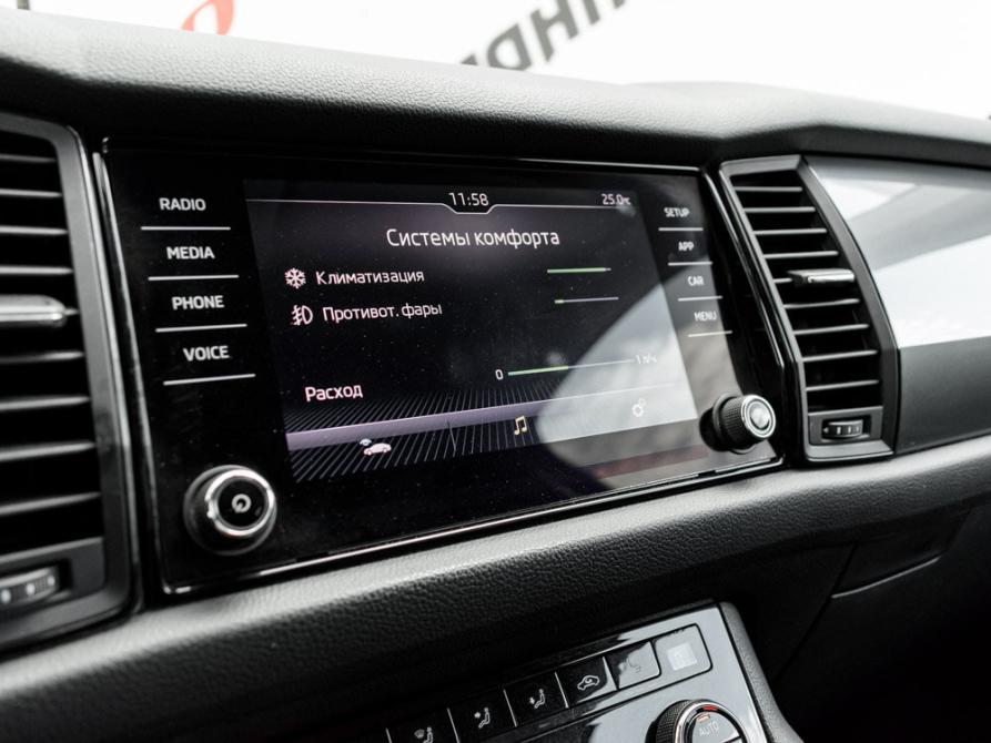 Skoda Kodiaq I Екатеринбург  - изображение 17