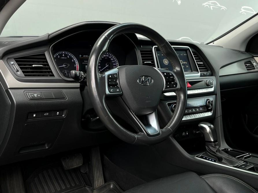 Hyundai Sonata VII (LF) Рестайлинг Санкт-Петербург  - изображение 5