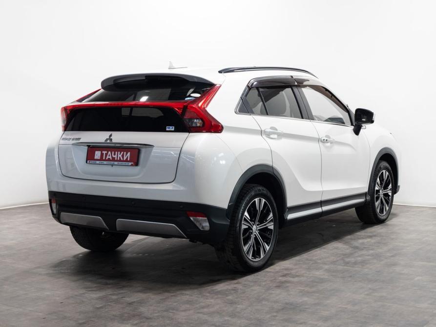 Mitsubishi Eclipse Cross I Чита  - изображение 3
