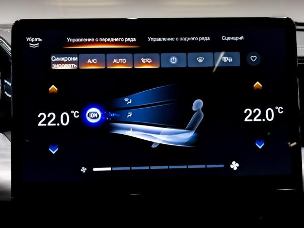 GAC GS8 II с пробегом 2025 года, цена 4 350 000 рублей, 14004 км, внедорожник, Автокод Объявления