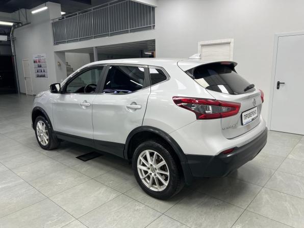 Nissan Qashqai II Рестайлинг с пробегом 2020 года, цена 1 580 000 рублей, 117132 км, внедорожник, Автокод Объявления