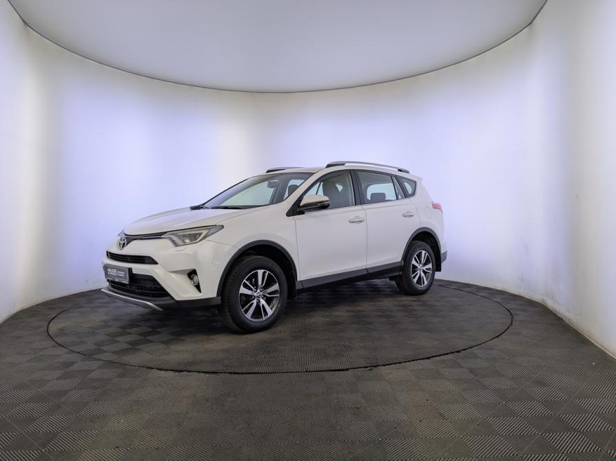 Toyota RAV4 IV (XA40) Рестайлинг Москва  - изображение 1