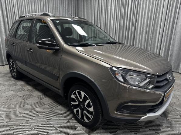 Lada (ВАЗ) Granta I Рестайлинг с пробегом 2024 года, цена 1 050 000 рублей, 15135 км, универсал, Автокод Объявления