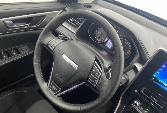 Haval M6 II с пробегом 2024 года, цена 1 849 000 рублей, 5054 км, внедорожник, Автокод Объявления