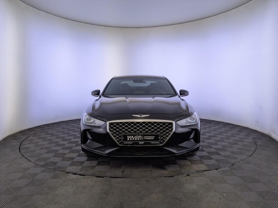 Genesis G70 I Москва  - изображение 2