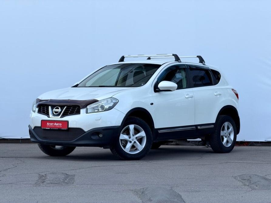 Nissan Qashqai I Рестайлинг Иркутск  - изображение 2