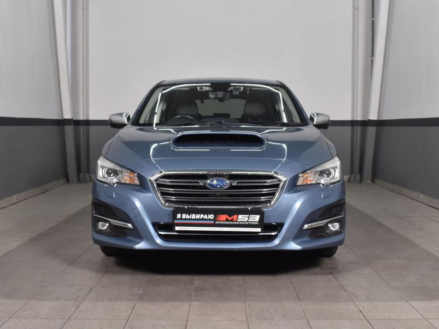 Subaru Levorg I Рестайлинг Кемерово  - изображение 2