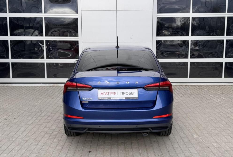 Skoda Rapid I Рестайлинг Владимир  - изображение 6