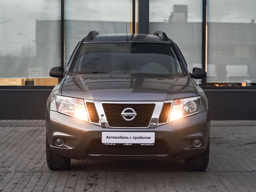 Nissan Terrano III (D10) Екатеринбург  - изображение 8