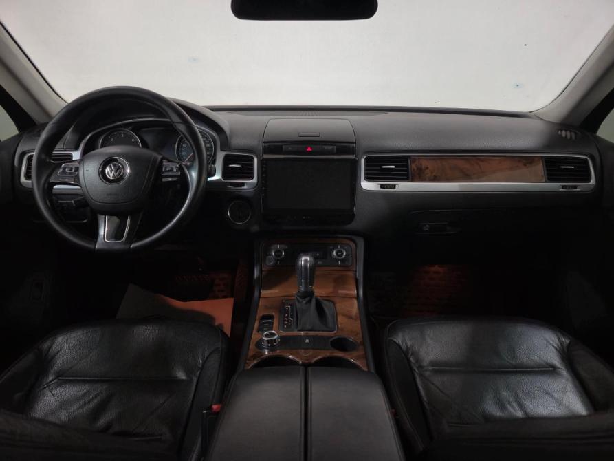 Volkswagen Touareg II Альметьевск  - изображение 13