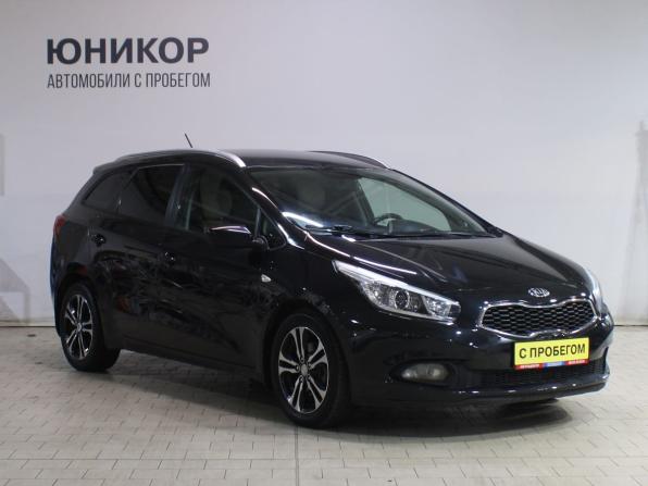 Kia Ceed II с пробегом 2013 года, цена 1 059 000 рублей, 162681 км, хэтчбек, Автокод Объявления