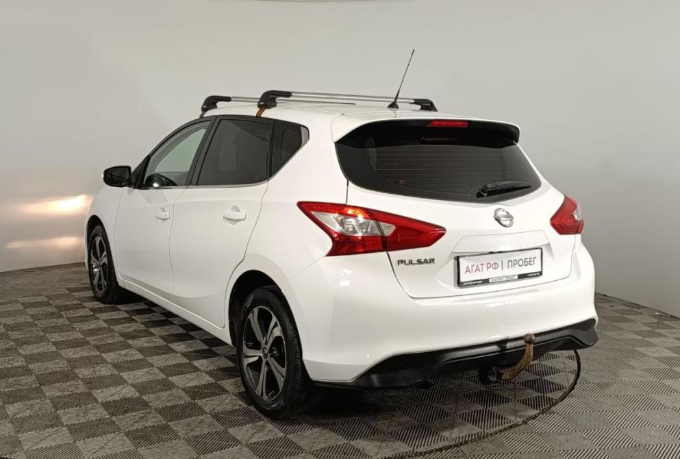 Nissan Pulsar VI (C13) Волгоград  - изображение 5