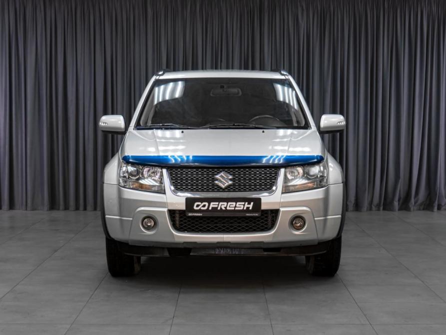 Suzuki Grand Vitara II Рестайлинг Тюмень  - изображение 3
