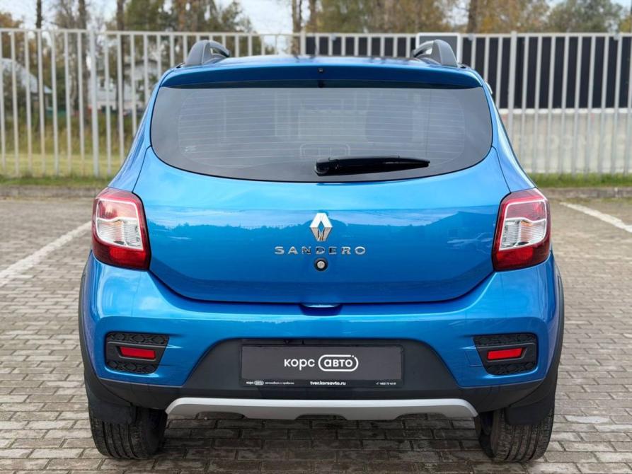 Renault Sandero II Рестайлинг Тверь  - изображение 5
