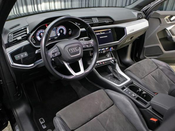 Audi Q3 II (F3) с пробегом 2020 года, цена 3 749 000 рублей, 60358 км, внедорожник, Автокод Объявления