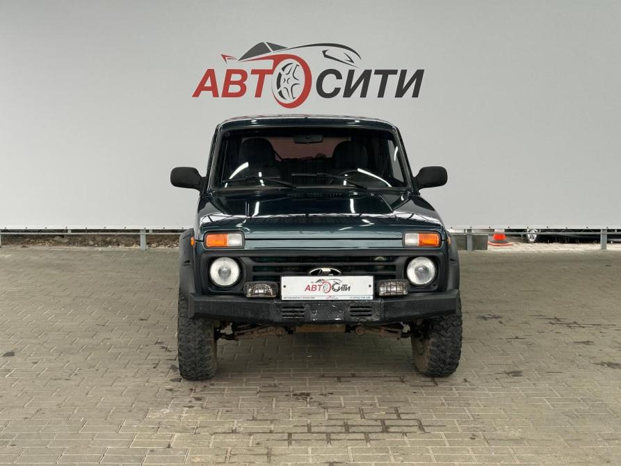 Lada (ВАЗ) 2121 (4x4) I Рестайлинг Тамбов  - изображение 3
