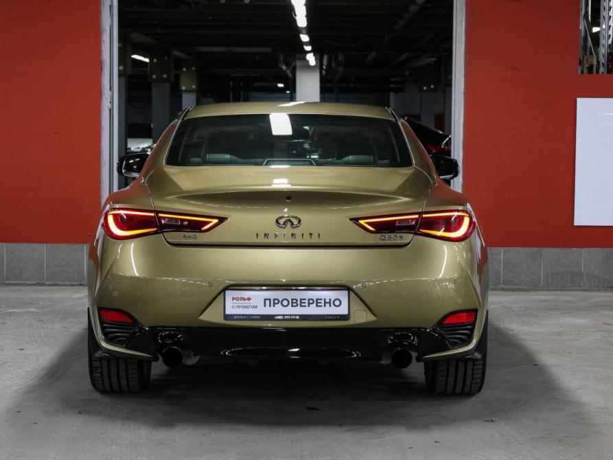 Infiniti Q60 II Москва  - изображение 7