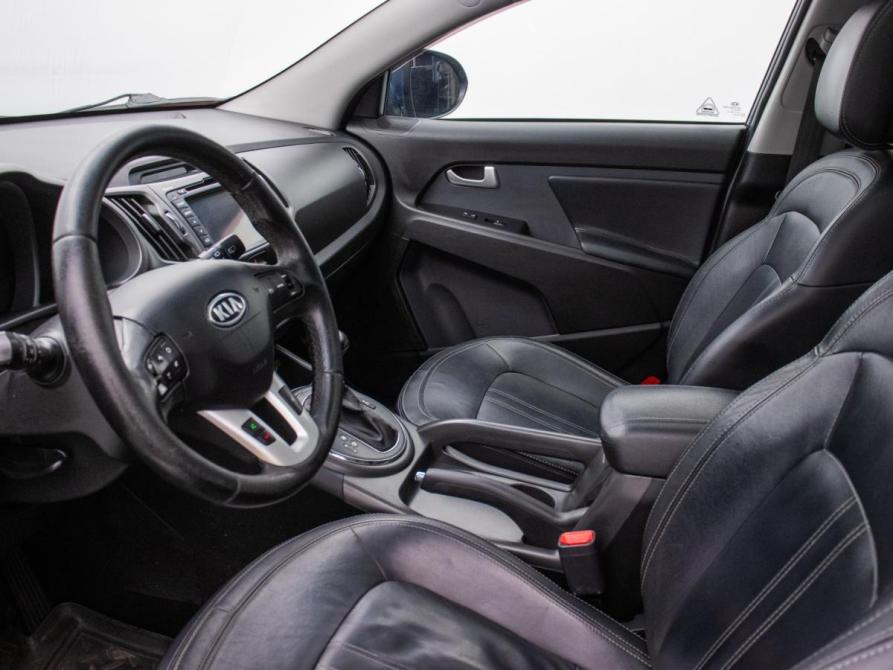 Kia Sportage III Москва  - изображение 11
