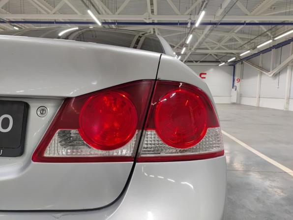 Honda Civic VIII с пробегом 2008 года, цена 875 000 рублей, 292260 км, седан, Автокод Объявления