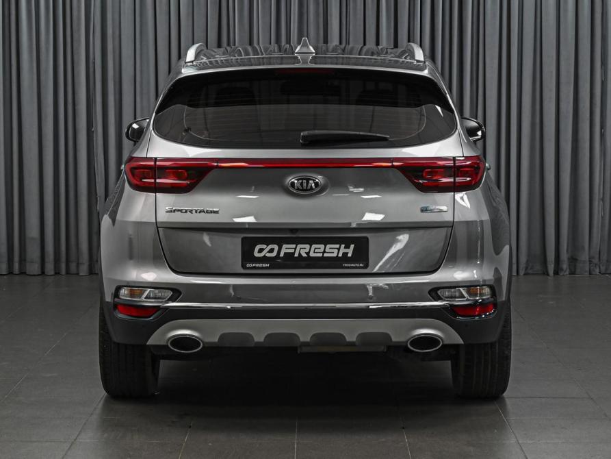 Kia Sportage IV Рестайлинг Ставрополь  - изображение 4
