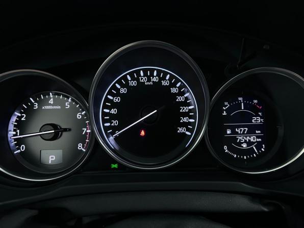 Mazda CX-5 II с пробегом 2019 года, цена 2 730 000 рублей, 75000 км, внедорожник, Автокод Объявления