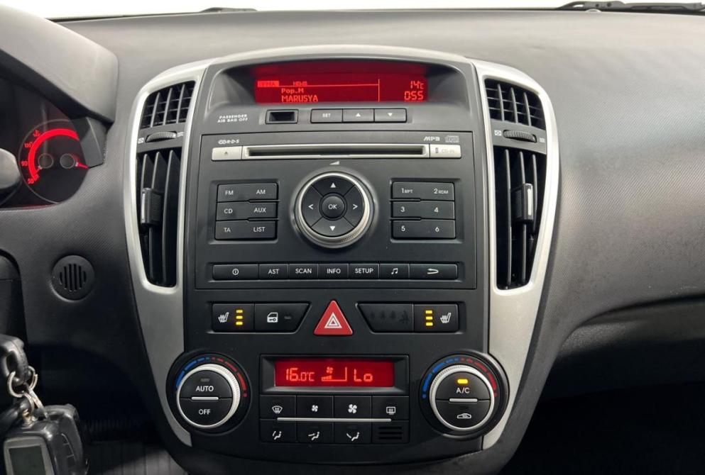 Kia Ceed I Рестайлинг Нижний Новгород  - изображение 14