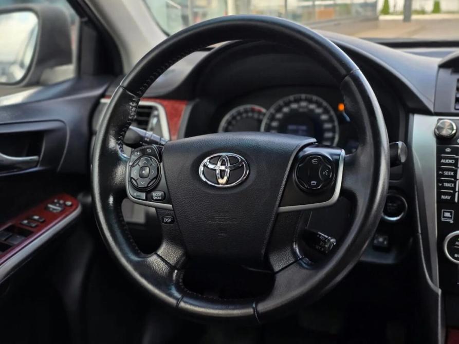 Toyota Camry VII (XV50) Санкт-Петербург  - изображение 10