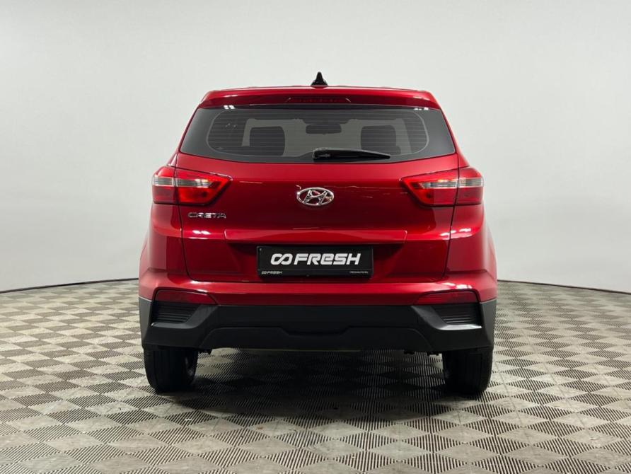 Hyundai Creta I Рестайлинг Казань  - изображение 4